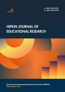 Hipkin Journal of Educational Research